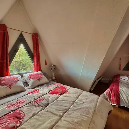 Horská chata 6 Couchages Avec Balcon Et Parking Aux Angles - Fr-1-295-170 Les Angles (Pyrenees-Orientales)