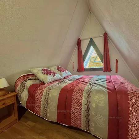 6 Couchages Avec Balcon Et Parking Aux Angles - Fr-1-295-170 Les Angles (Pyrenees-Orientales)